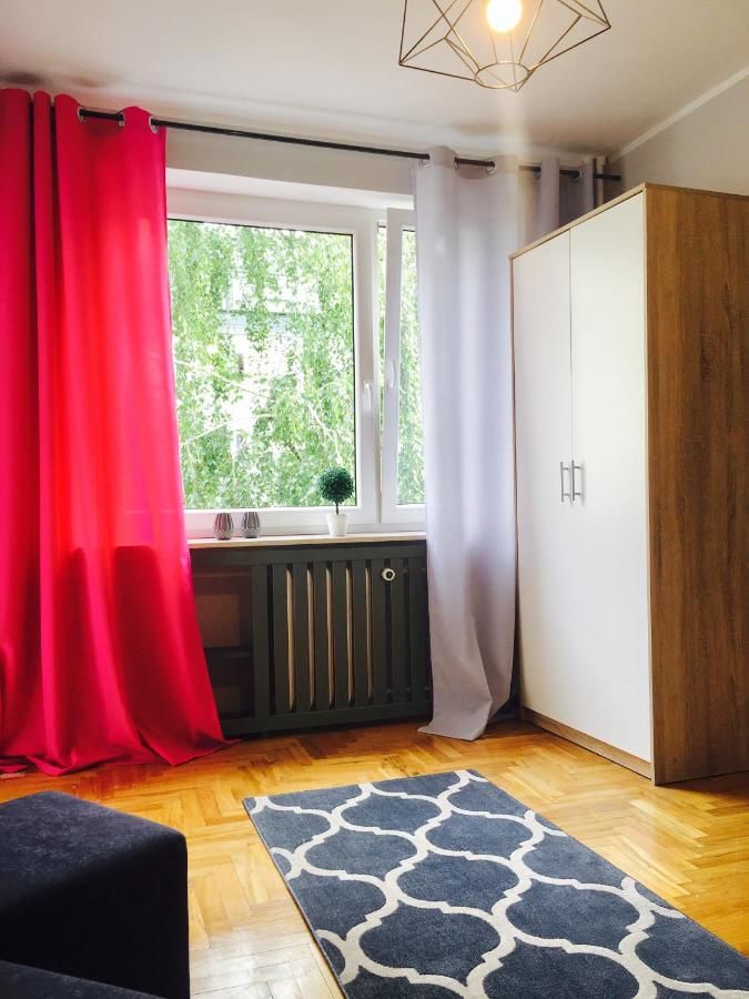 Хостелы ClickTheFlat Hoża Street Apart Rooms Варшава-18